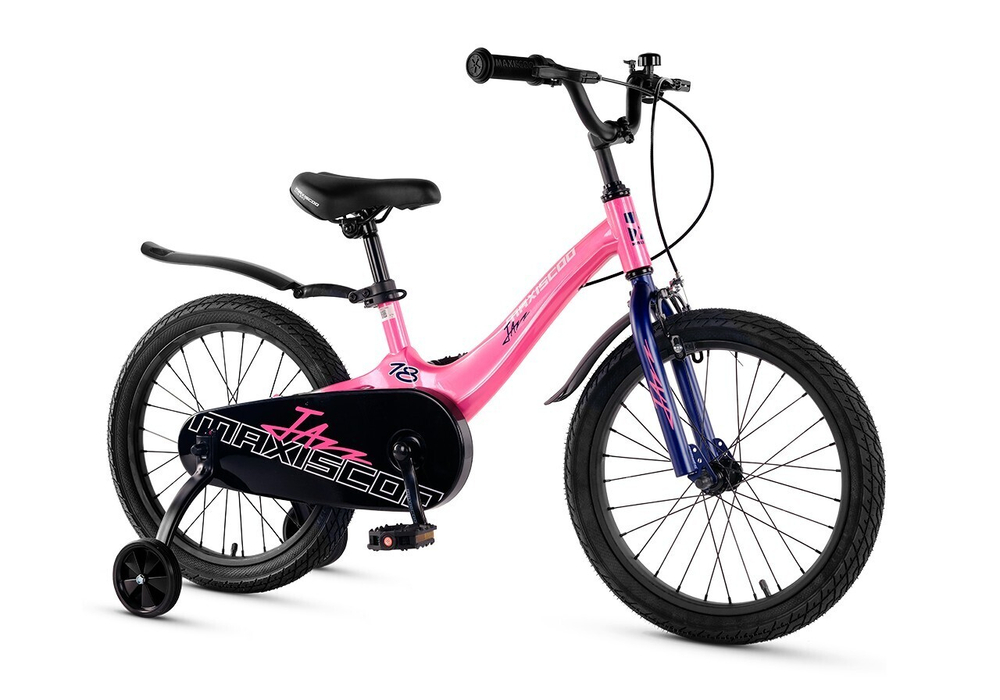 Maxiscoo JAZZ Стандарт 18'' (2025)