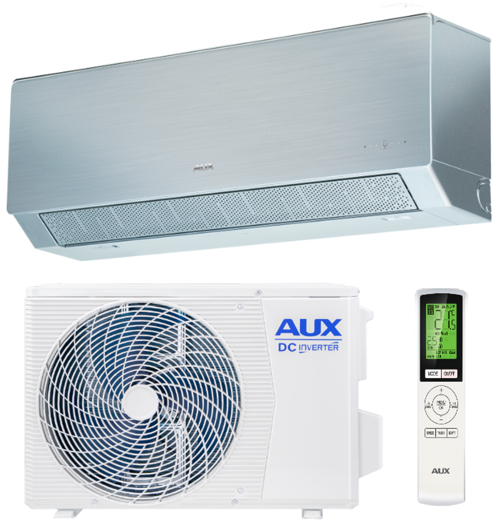 Сплит-система AUX Silver Art Progressive ASW-H12A4/CD-R2DI/AS-H12A4/CD-R2DI