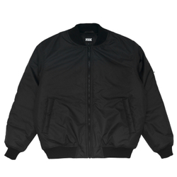 Бомбер HOOK "Дзен" Черный