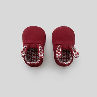 бордовые моксы Bunny