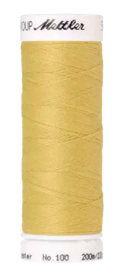Нить универсальная SERALON 100, 200 м, Mettler, 0115
