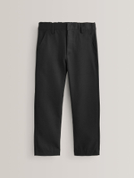 Брюки школьные для мальчика Next 151-690, Черный