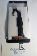 Дисплей для Sony F3111/F3112 (XA/XA Dual) в сборе с тачскрином Черный