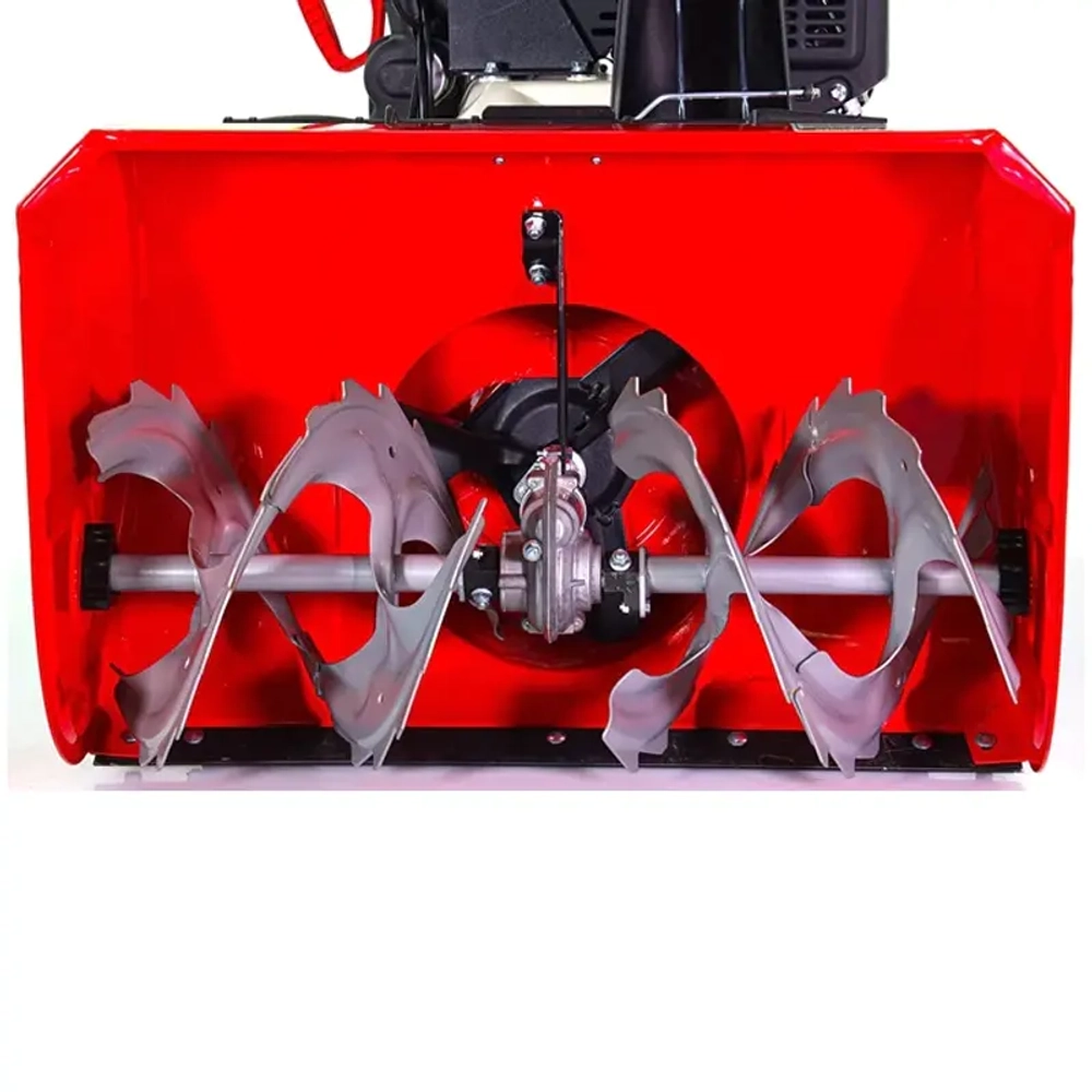 ZimAni KC1530HDT снегоуборщик бензиновый 15 л.с. ковш 76 см, выброс 20 м, вариатор