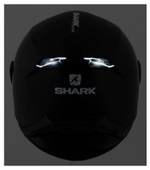 Мотошлем SHARK SKWAL 2 BLANK Mat WHT LED