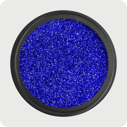 Светоотражающий Flash glitter Diamond темно-синий - 7087