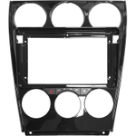 Комплект рамки с разъёмами 9" Mazda 6 2002-2008 - Car-Smart 311