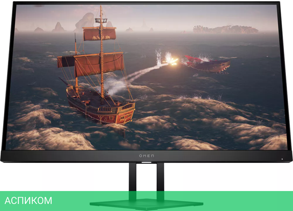 Монитор HP OMEN 27i (8AC94AA)