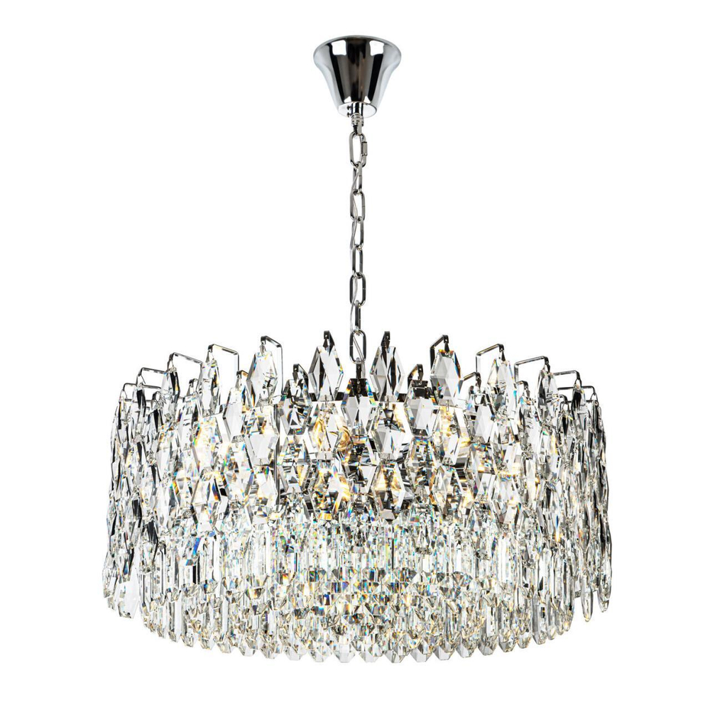 Подвесная люстра Modelux ML.6938.600 CR