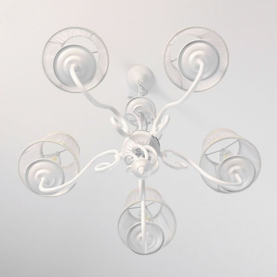 Подвесная люстра Citilux Ровена CL427150