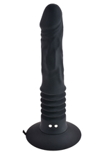 Анальный стимулятор Pipedream Anal Fantasy Elite Collection Vibrating Ass Fucker, черный