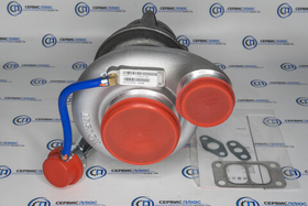 Турбокомпрессор FAW 350 л.с. D=100 1118010-36D