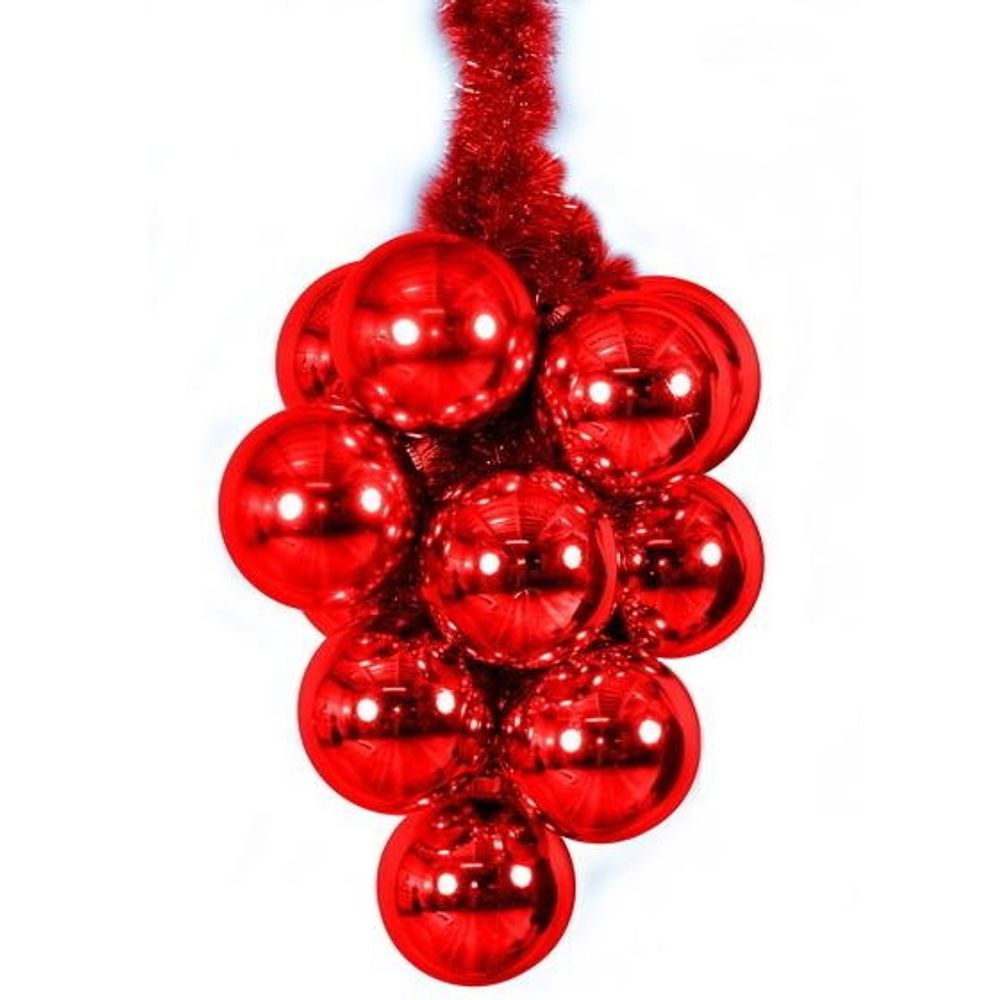 Игрушка на елку "Гроздь"