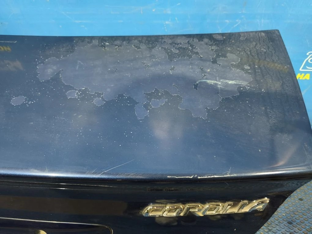 Крышка багажника TOYOTA COROLLA 2004-2006