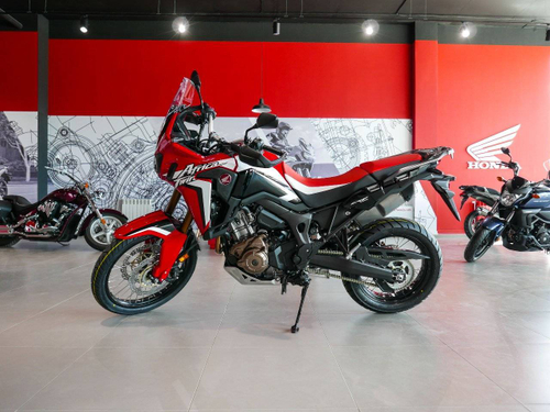 Honda CRF 1000L Africa Twin