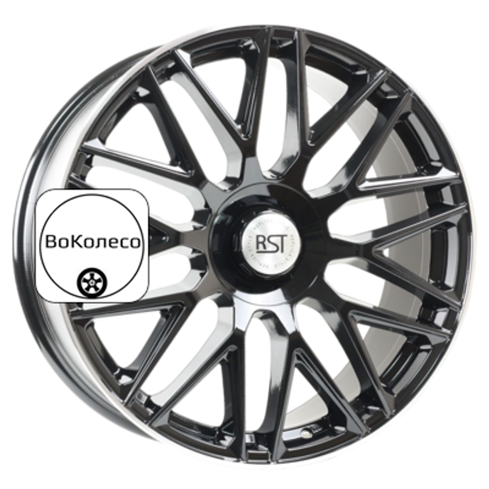 8,5x20/5x108 ET45 D63,4 R042 (LR) BDR RST