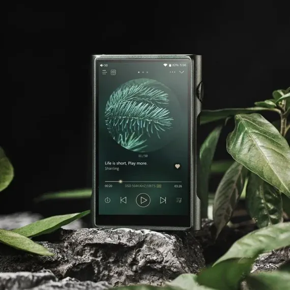 Shanling M3 Ultra Green