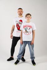 Фуфайка (футболка) мужская Карнавал-4 Виотекс МОЛОЧНЫЙ