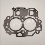 Прокладка ГБЦ Yamaha F9.9/F15 (66M-11181-00)