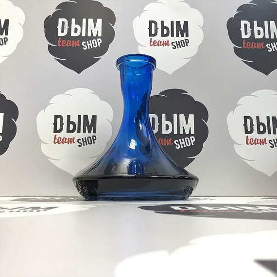 Колба BZ Сolor, цвет черн/синий