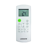 Сплит-система настенная LESSAR Ego LS-HE09KNA2AD/LU-HE09KNA2AD
