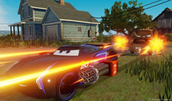 Cars 3: Driven to Win (Тачки 3. Навстречу победе) (для Xbox One/Series S/X, интерфейс и субтитры на русском языке) [Цифровой код доступа]
