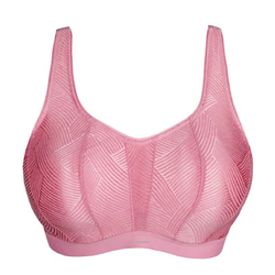 PRIMADONNA SPORT THE GAME Спортивный бюстгальтер, розовый