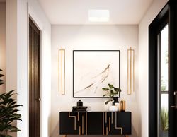 Ambrella Накладной светильник со сменной лампой GX53 IP Protect TN6534