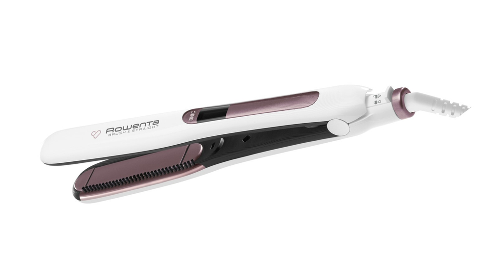 Выпрямитель Rowenta Brush & Straight SF7510F0