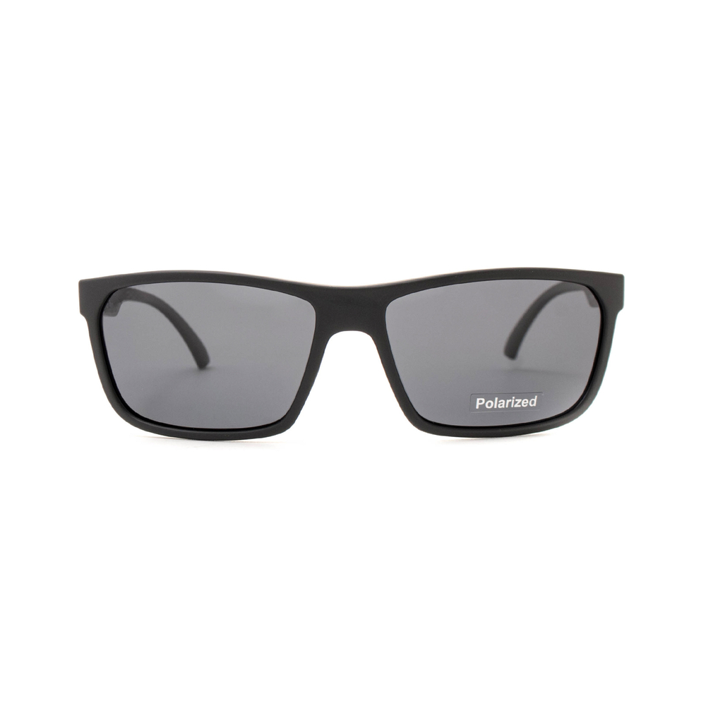 Солнцезащитные очки Dackor 35 Black спорт черные матовые