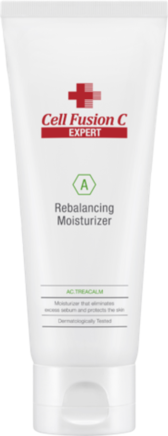 AC.TREACALM Rebalancing Moisturizer - Гель увлажняющий для жирной кожи 100 мл