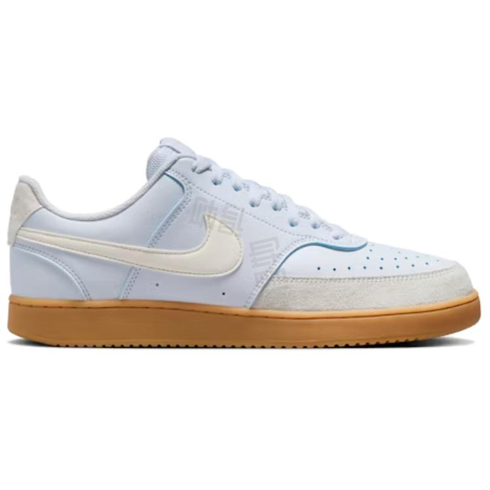 Мужские кроссовки Nike Court Vision Low 'Football Grey Gum Pale Ivory' IB2998-002
