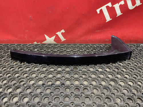 Молдинг верхней консоли левый 2020г.