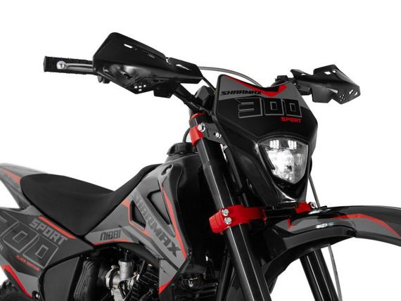 Мотоцикл кроссовый эндуро SHARMAX Sport 300 Air Ultimatum