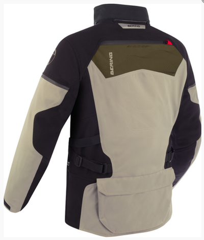 Мотокуртка текстильная Bering FREEWAY
