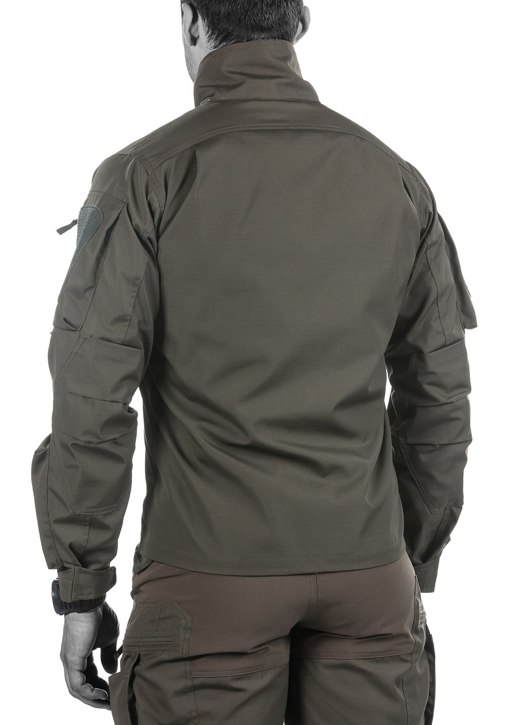 UF Pro Field Shirt Striker Brown Grey