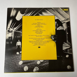 Винтажная виниловая пластинка LP 10cc Тен Си Си Sheet Music (Japan 1978) (No Obi)