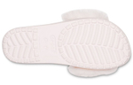 Crocs Sloane Luxe Slide "Pink" Women"s
