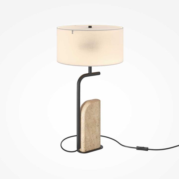 Настольный светильник Maytoni MOD437TL-02B