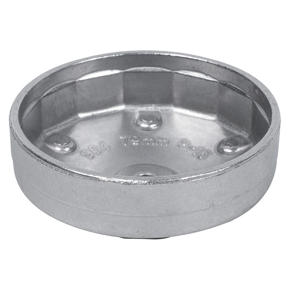 Съемник масляных фильтров, 78.5 мм, 15 граней, торцевой МАСТАК 103-44185