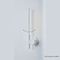 Настенный светодиодный светильник Crystal Lux CLT 058W1 WH