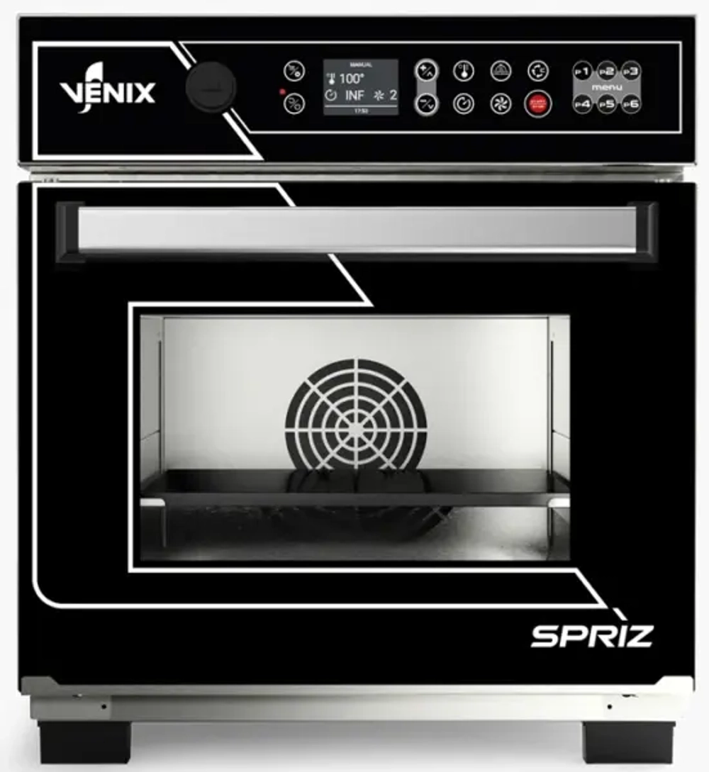 Печь конвекционная электрическая Radax Venix SPZLR0HER00