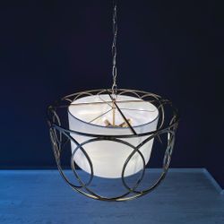 Люстра Antic Solo Chandelier By Imperiumloft