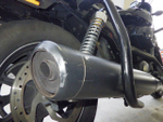 Harley-Davidson Street XG750 , 2016