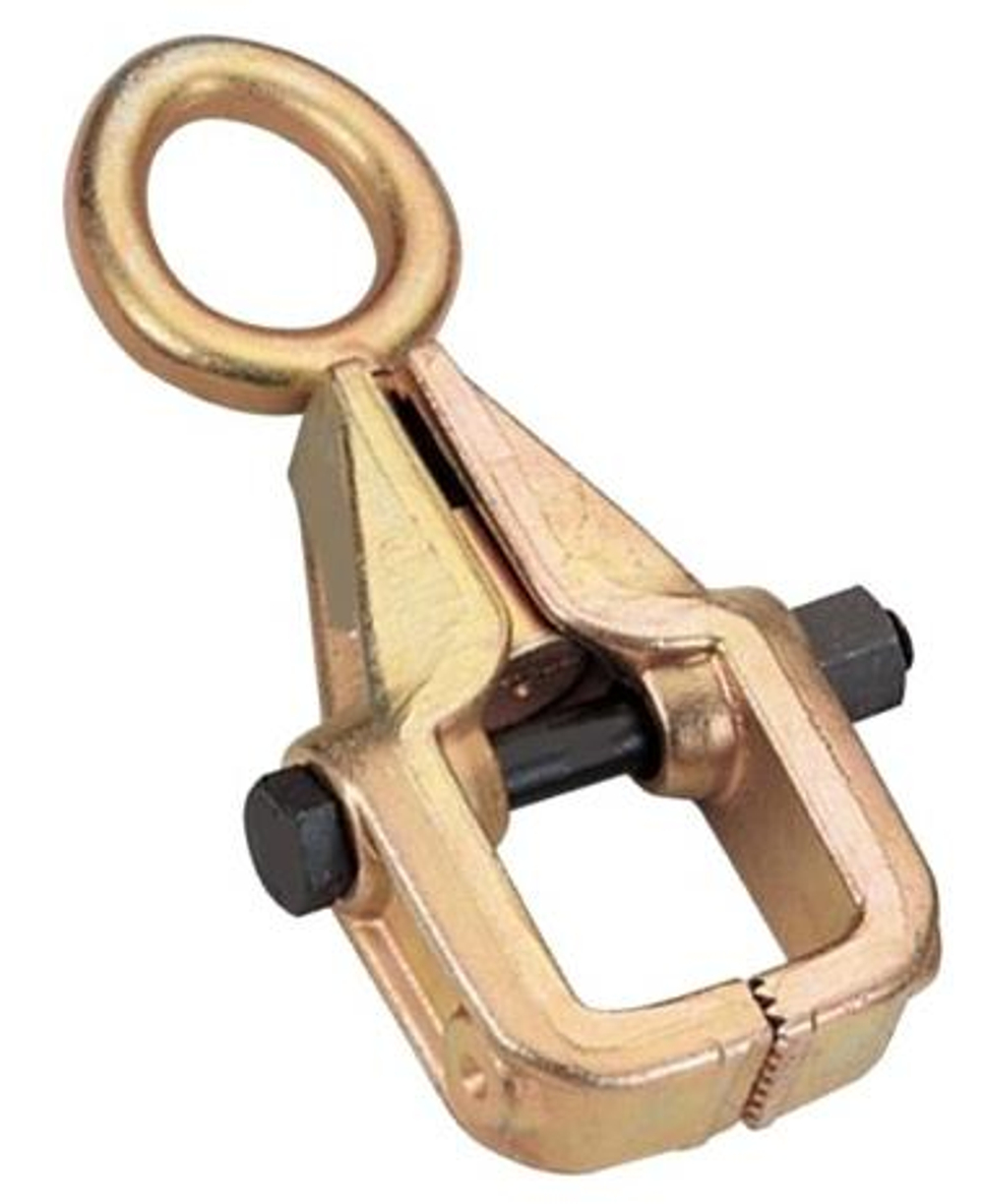 Вытяжной зажим самозатягивающийся, 3 т. СТАНКОИМПОРТ, KA-6019