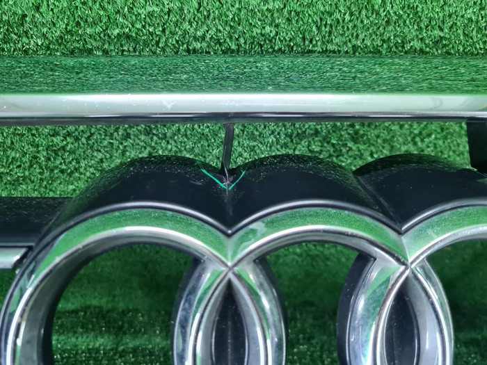 Решетка радиатора Audi A8 4 D5 (2017-2022)