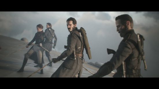Игра The Order 1886 (PS4, русская версия)