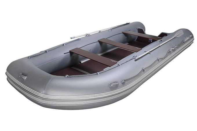 Лодка Адмирал 480