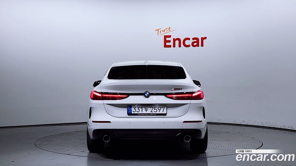 BMW 2 Series Gran Coupe (F44) 220i Sports (11.2022)
