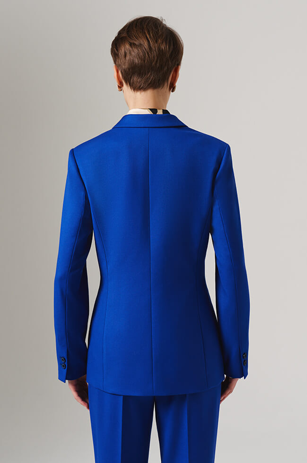 1904 Жакет женский (ультрамарин)